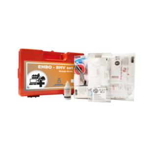 Alternative view of EHBO/BHV Verbandkoffer – Oranje Kruis 2021
