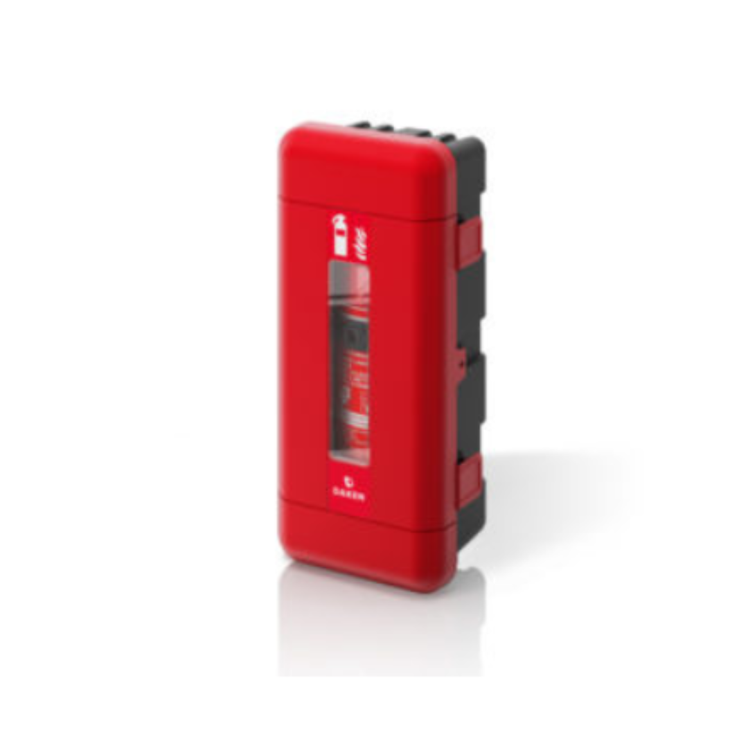 Blusserkast 9kg kunststof