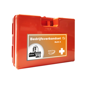 EHBO/BHV Verbandkoffer Multi A