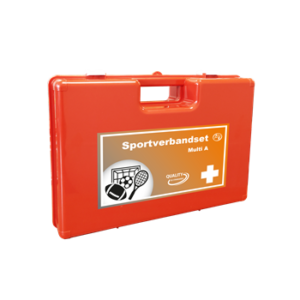 EHBO Sportverbandkoffer Multi A