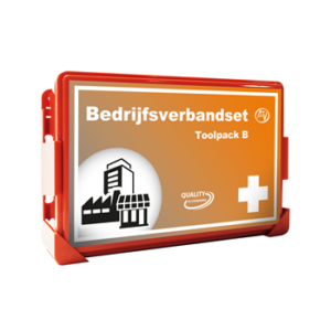EHBO Bedrijfsverbandset Toolpack B
