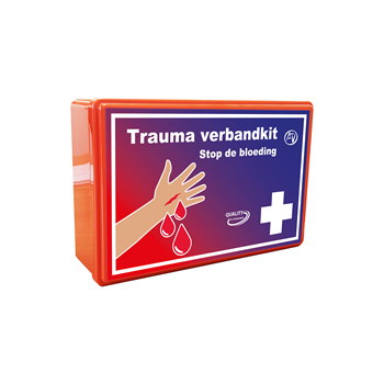 Traumakit - Stop de Bloeding