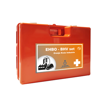 EHBO/BHV Verbandkoffer Multi Industrie