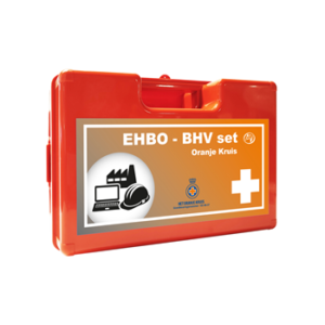 EHBO/BHV Verbandkoffer - Oranje Kruis 2016