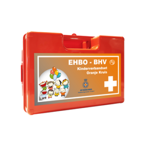 EHBO/BHV Kinderverbandset