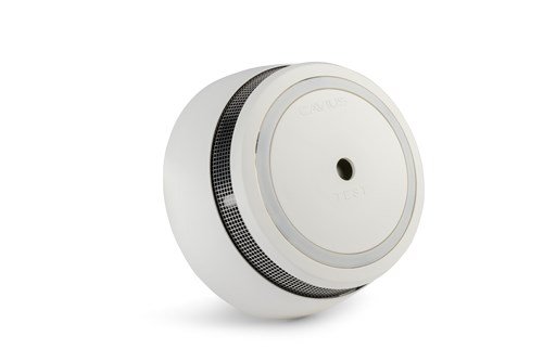 Cavius 2100RF rookmelder draadloos koppelbaar batterij 5 jaar