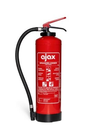 Chubb AS6-c schuimblusser 6L patroon 13A/113B Alcohol