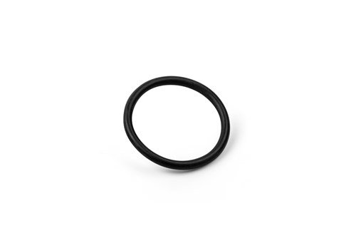 O-ring 4x2,5mm aansluiting manometer 0-25 bar 63mm binnendraad