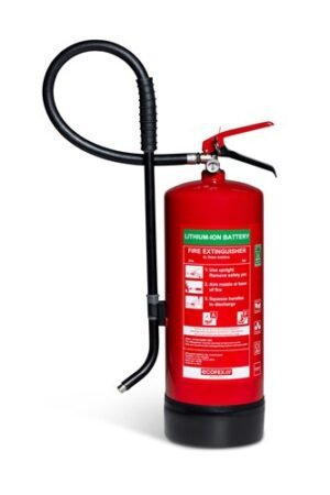 ECOFEX LITHIUM LB6-EFE schuimblusser 6L 27A/75F Fluorvrij