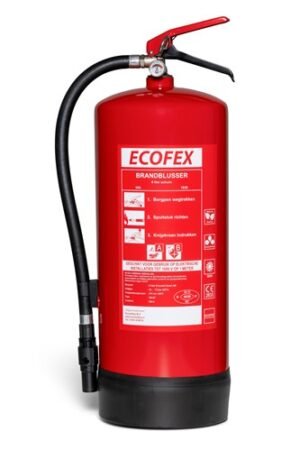 ECOFEX S9-EF schuimblusser 9L 34A/183B Fluorvrij