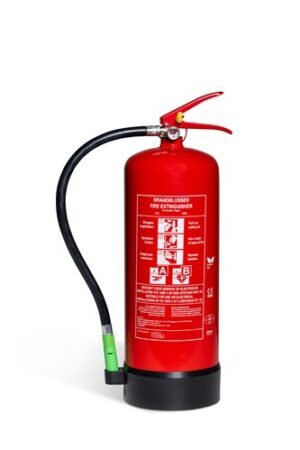 ES-fex S6B schuimblusser 6L 21A/144B Budget Fluorvrij