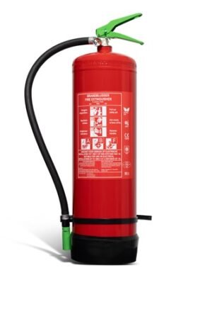 ES-fex S9B-VV schuimblusser 9L 27A/183B/75F -30C Fluorvrij