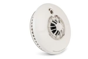FireAngel WHT-630 hittemelder draadloos koppelbaar 3V lithium batterij 10 jaar
