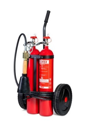 ECOFEX K10-EF CO² wagen 10 kg