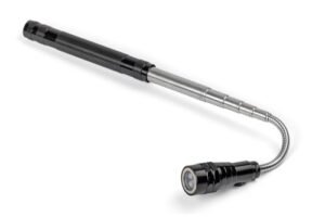 Lamp voor inwendige cylinder controle