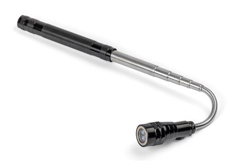 Lamp voor inwendige cylinder controle