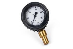 Manometer 0-25 bar 63mm binnendraad