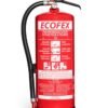 ECOFEX P6-EFB poederblusser 6 kg 43A/233B/C BENOR