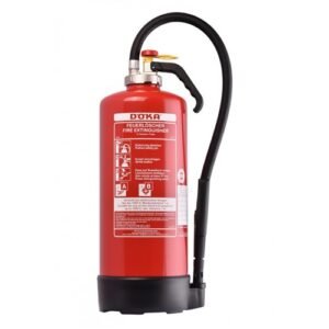 DÖKA SK9BPv schuimblusser 9L 27A/183B Polar/Alkohol