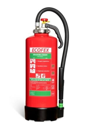 ECOFEX SK6BS-EF schuimblusser 6L patroon 34A/144B Fluorvrij