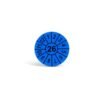 TÜV zegel 2026 rol à 1000 stuks blauw