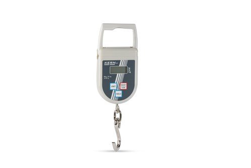 Unster "professional Kern" weegschaal tot 15kg met handgreep