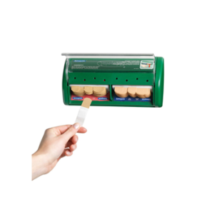 Alternative view of Salvequick pleisterdispenser incl. vulling